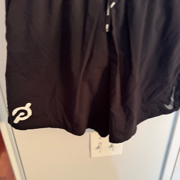 NIKE peloton dri fit athletic shorts - Picture 3 of 4